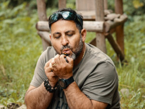 3denní kurz přežití v přírodě