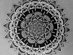 Jednodenní kurz – Mandaly