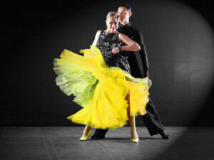 Taneční kurz školy StandardKlub Krč – taneční pro dospělé