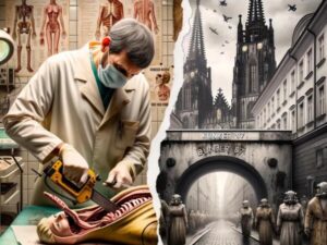 Únikové hry – Dr. Shipman a Fallout: Tajemná Laboratoř