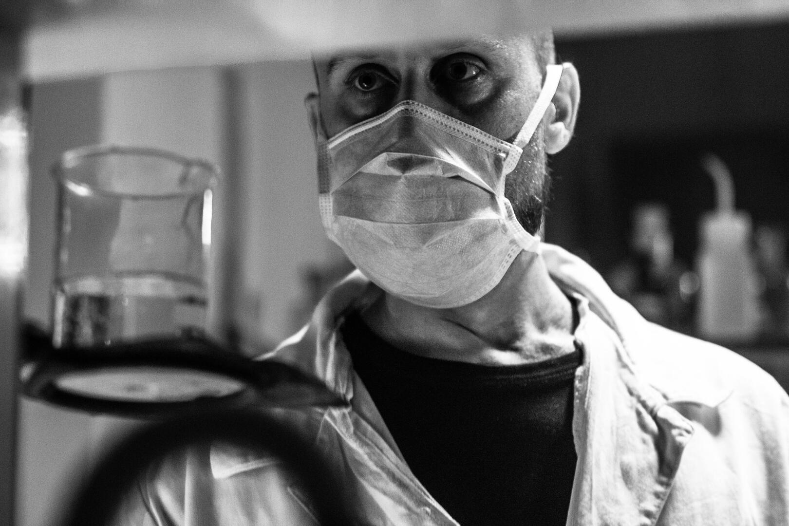 Únikové hry - Dr. Shipman a Fallout: Tajemná Laboratoř - Obrázek 6