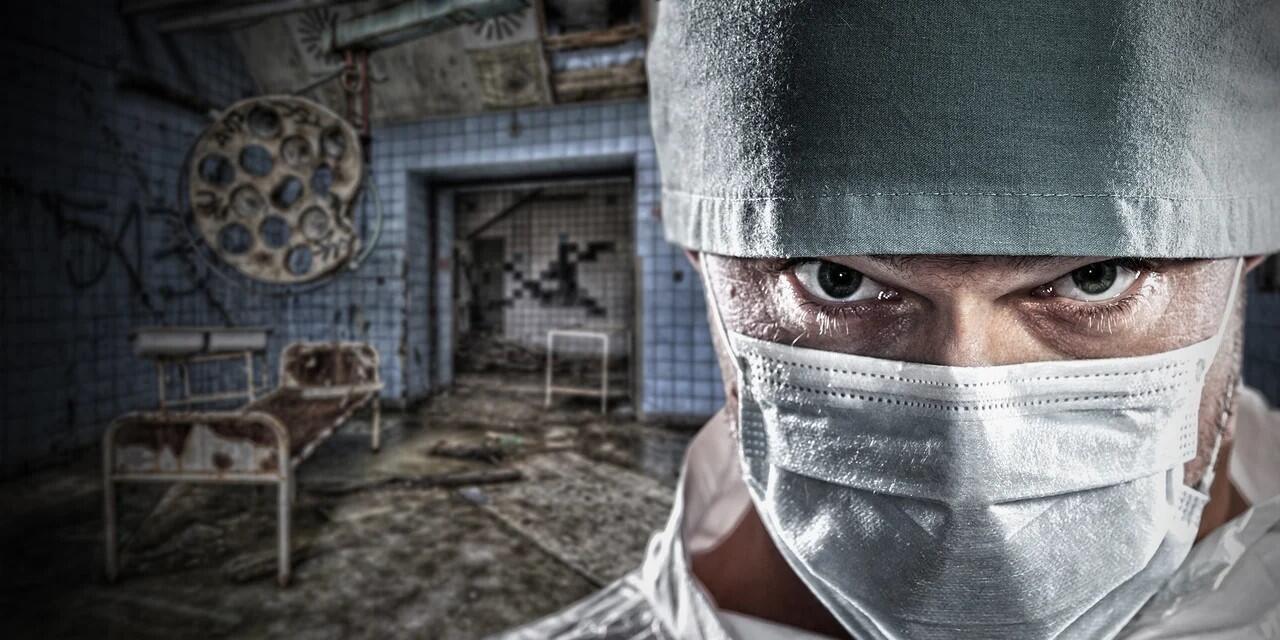 Únikové hry - Dr. Shipman a Fallout: Tajemná Laboratoř - Obrázek 3