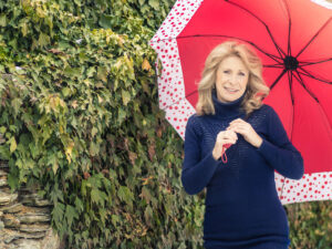 Procházky Prahou s Jitkou Kratochvílovou – Lásky Vaší plavovlásky