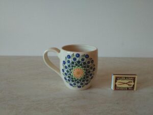 Keramické kurzy Nosákov – objevte kouzlo raku keramiky – Keramický kurz Mandaly