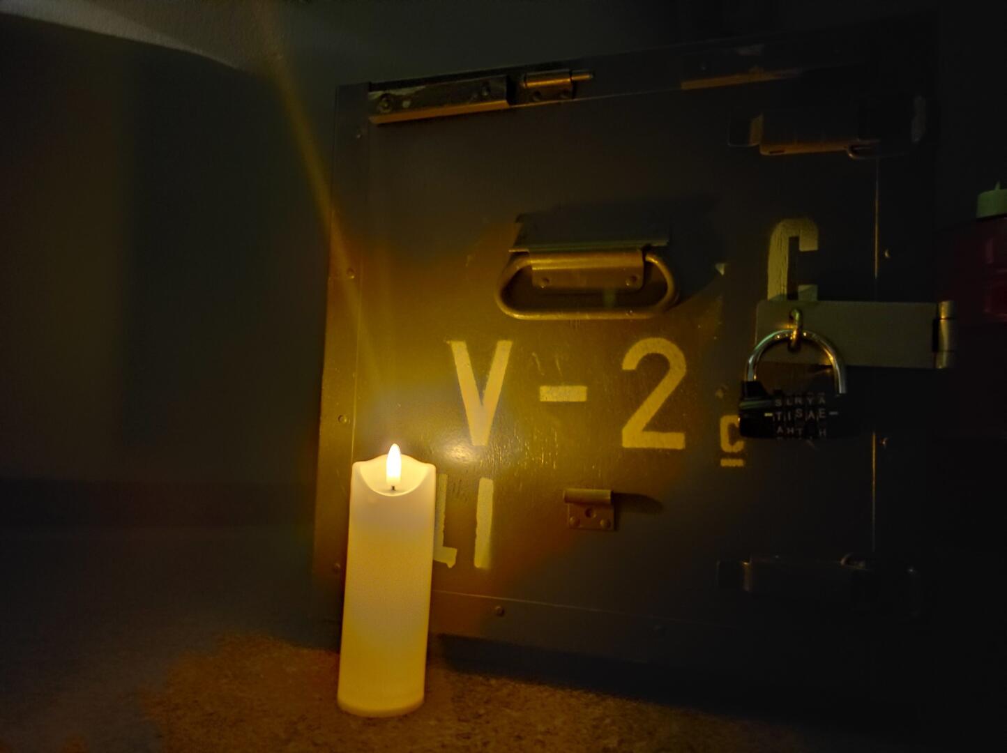 Úniková hra Předměřice nad Labem - Válečná skrýš - Obrázek 2