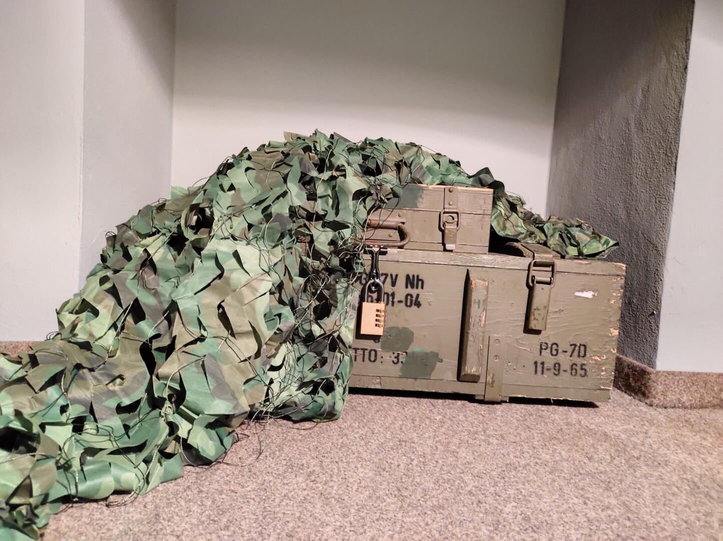 Úniková hra Předměřice nad Labem - Válečná skrýš - Obrázek 3