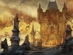 Úniková hra – Drákulovo srdce