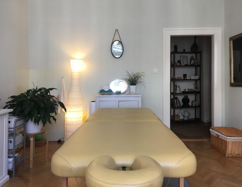 Masáže ve studiu Santé - centrum Masáže Praha - Čokoládová masáž - Obrázek 6