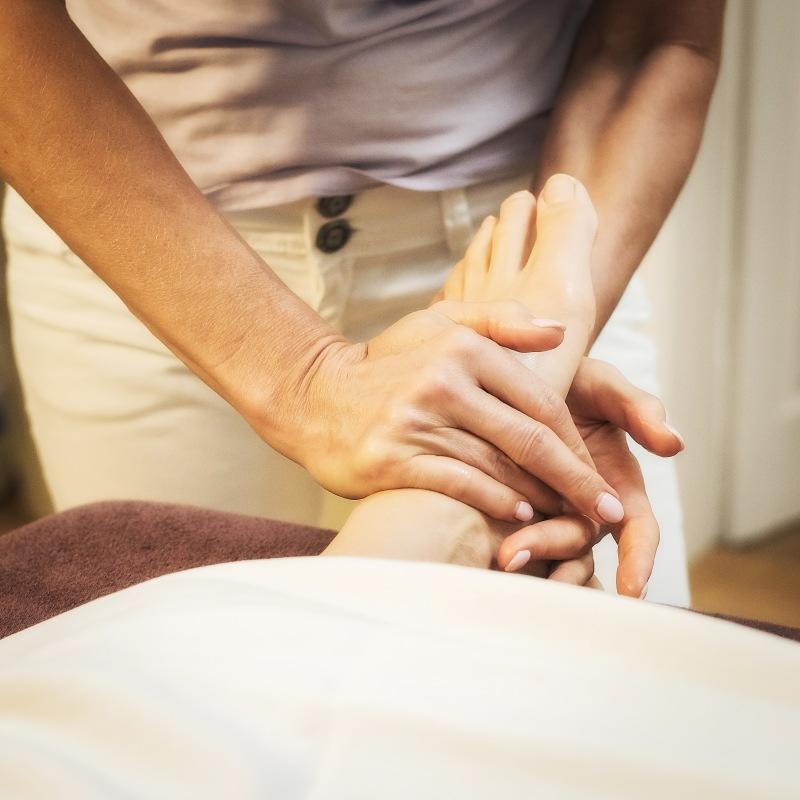 Masáže ve studiu Santé - centrum Masáže Praha - Klasická masáž - Obrázek 4