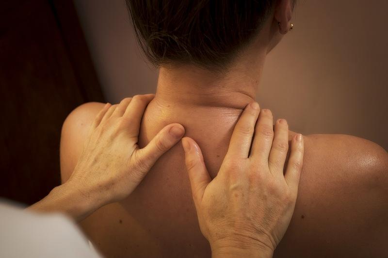 Masáže ve studiu Santé - centrum Masáže Praha - Klasická masáž - Obrázek 6