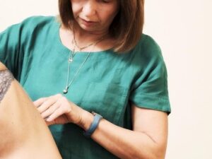 Masáže ve studiu Santé – centrum Masáže Praha – Rehabilitační cvičení a mobilizace