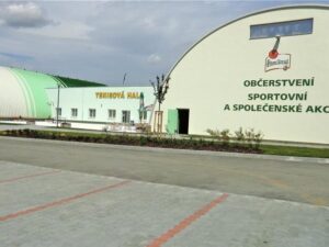 Celodenní pronájem celého sportovního areálu Dobřany