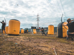 Lukohra – zažijte naprosto bezpečně středověký souboj s luky