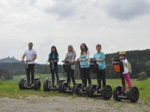 Výlety na segway – pod Ještědem nebo podél Lužické Nisy – Výlet pod Ještěd