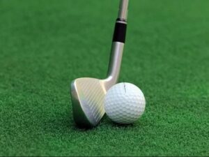 3D Golf blaster simulátor – Cvičná loučka