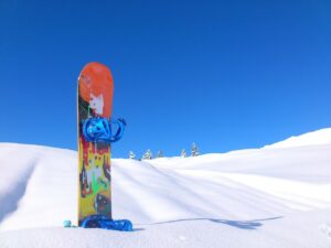 Půjčovna lyží a snowboardů Sport Švagrík – Půjčení snowboardu pro dospělé