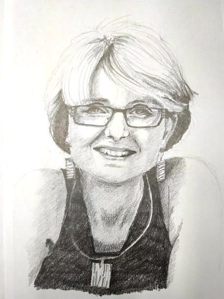 Jednodenní kurz - Portrét tužkou nebo uhlem - Obrázek 3