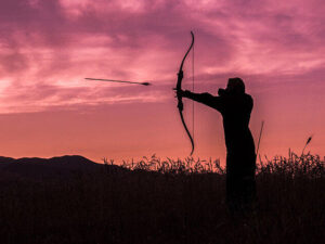 Lukostřelba v Slověnický mlýn Lišov – pobavte se u střílení