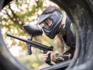 Paintball Braškov – zahrajte si po celý rok na 6 hřištích