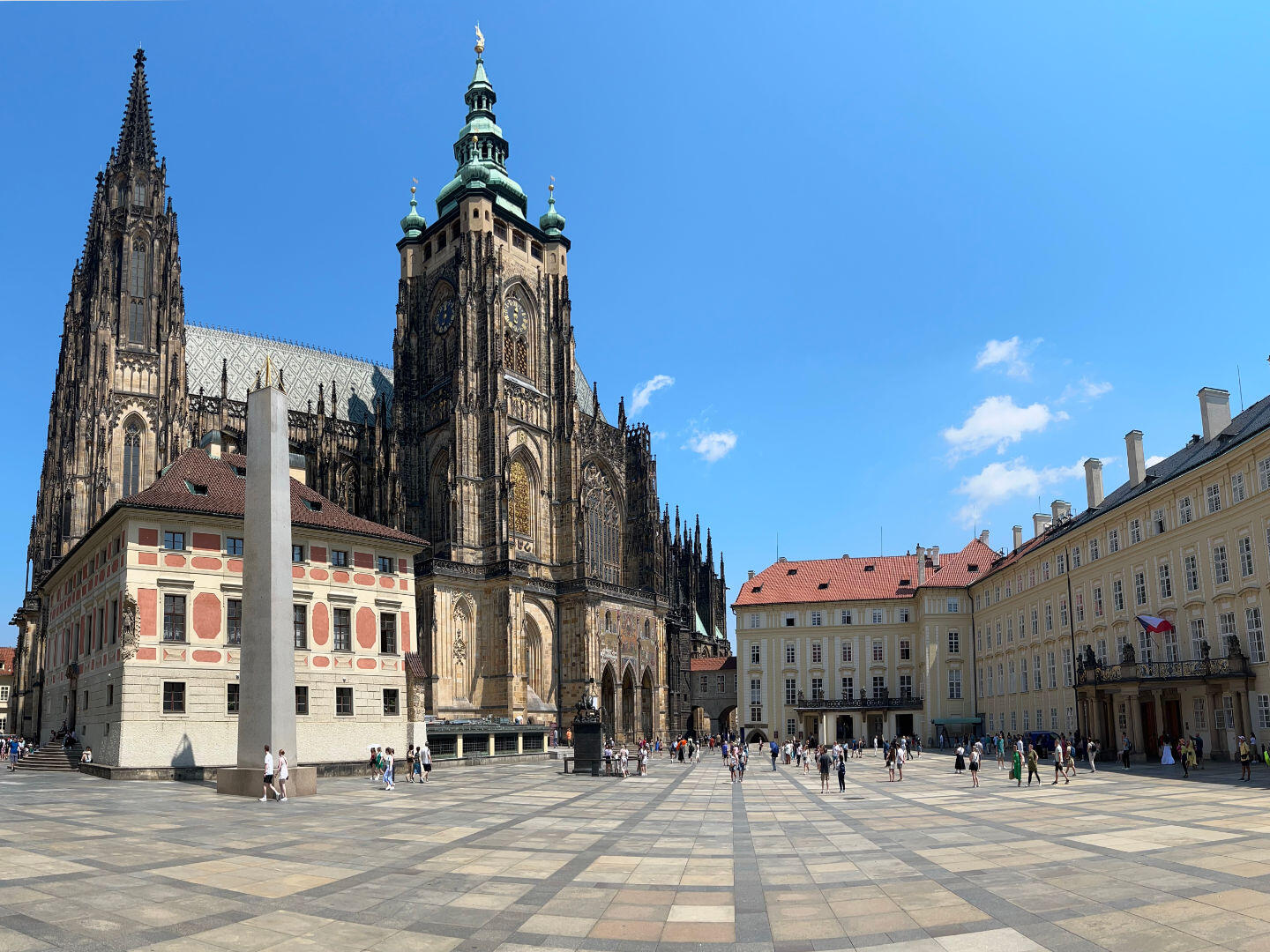 Venkovní hra Praha - Císařovo zlato - Obrázek 5