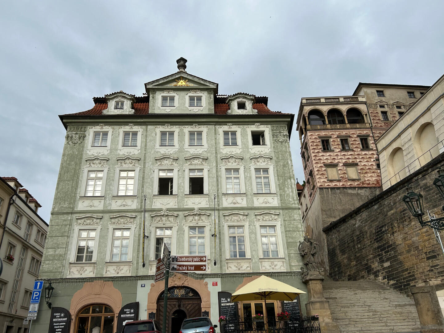 Venkovní hra Praha - Císařovo zlato - Obrázek 6