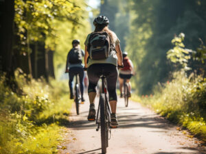 Půjčovna kol a elektrokol Benešov – Kolo horské nebo crossové