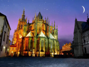 Venkovní hra Praha – Císařovo zlato