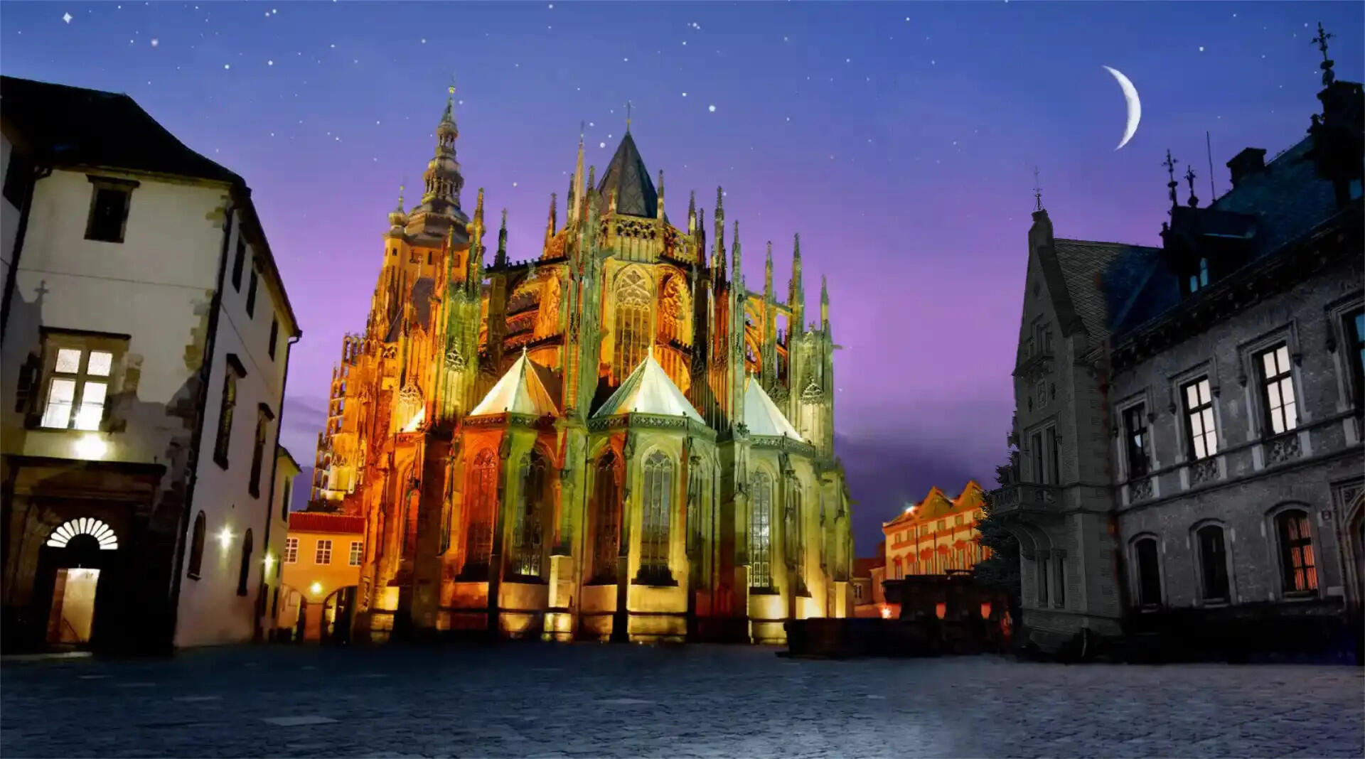 Venkovní hra Praha - Císařovo zlato