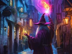 Úniková hra – Příčná ulice