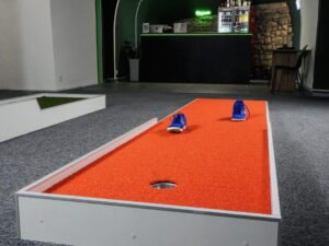 Minigolf Mazemania Praha – nejnovější minigolf v Praze