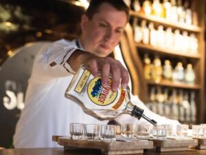 Muzeum slivovice R. JELÍNEK Praha – exkluzivní prohlídka s vůní slivovice