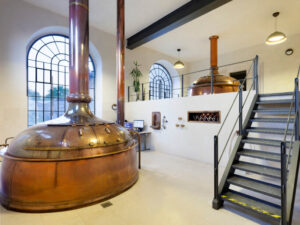 Pivní pobyt v Pivovaru Cvikov