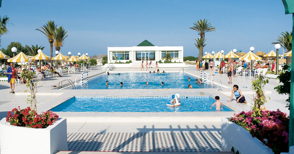 Hotel El Mouradi Cap Mahdia