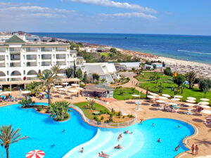 Hotel El Mouradi Palm Marina