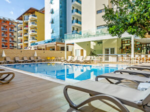 Hotel Kleopatra Celine