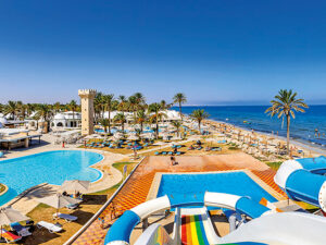 Hotel Monarque Club Rivage Monastir