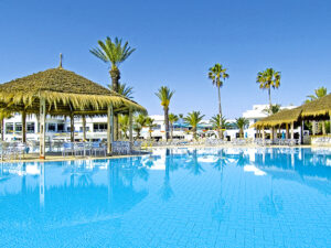 Hotel Thalassa Sousse Resort & Aquapark