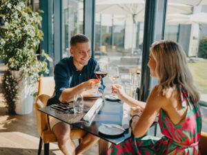 Luxusní degustační večeře pro dva