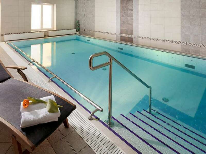 Wellness pobyt ve Spa hotelu Savoy - Obrázek 5