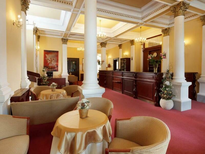 Wellness pobyt ve Spa hotelu Savoy - Obrázek 6