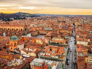 Perly střední Itálie s koupáním v Rimini