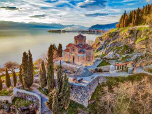 Za poznáním přírody i historie Severní Makedonie