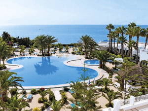 Hotel Aziza Thalasso Golf