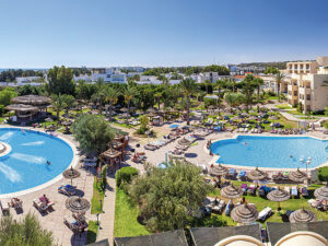 Hotel Royal Kenz Thalasso & Spa