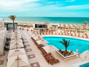 Hotel Telemaque Beach & Spa