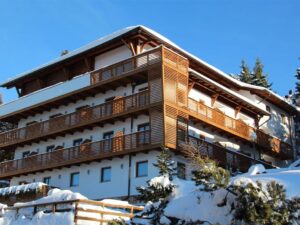 Hotel Chalet Caminetto