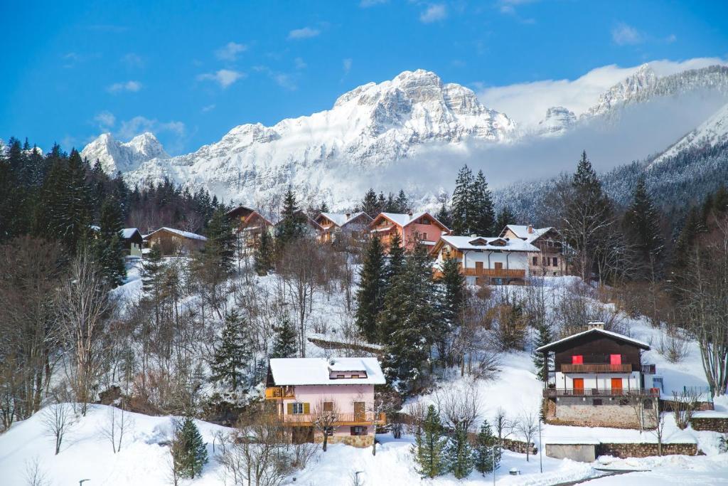 Apartmány Villa dei Fiori - Obrázek 2