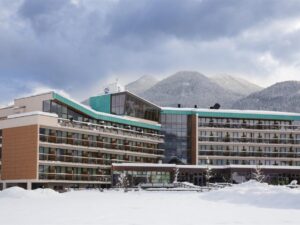 Bohinj Eco Hotel (zima)