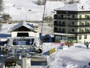 Hotel Club Funivia (snídaně)