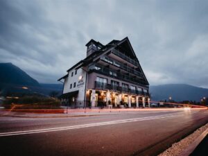 Hotel Mangart (zima)